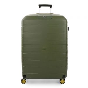 Roncato Box 2.0 Young 4 Wiel Trolley Large 78 Kiwi
