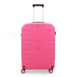 Roncato Box 2.0 Young 4 Wiel Trolley Medium 69 Strawberry