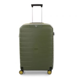 Roncato Box 2.0 Young 4 Wiel Trolley Medium 69 Kiwi