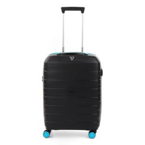 Roncato Box 2.0 Young 4 Wiel Cabin Trolley 55 Black