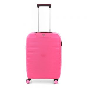 Roncato Box 2.0 Young 4 Wiel Cabin Trolley 55 Strawberry