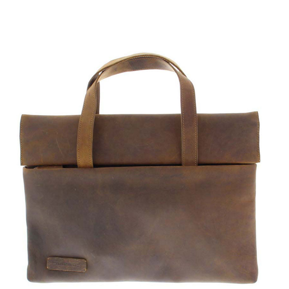Plevier Retro Babbage Laptop Sleeve 15.6" Dark Brown Plevier Retro Babbage Laptop Sleeve 15.6" Dark Brown
