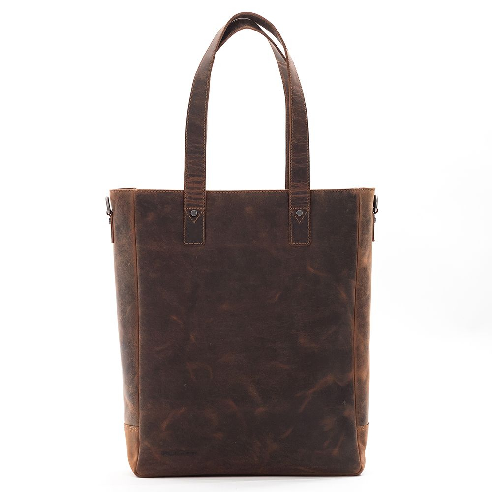 Plevier Jackson Shopper Laptoptas 15.6" Bruin Plevier Jackson Shopper Laptoptas 15.6" Bruin