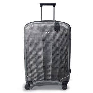 Roncato We Are Glam 4 Wiel Spinner 69 Black/Platina