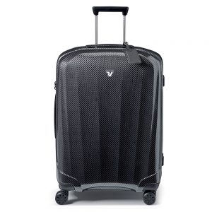 Roncato We Are Glam 4 Wiel Spinner 69 Black/Graphite