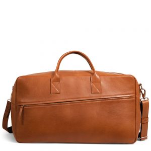 Still Nordic City Weekend Bag Cognac