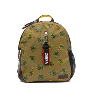 Zebra Trends Boys Rugzakje Spider