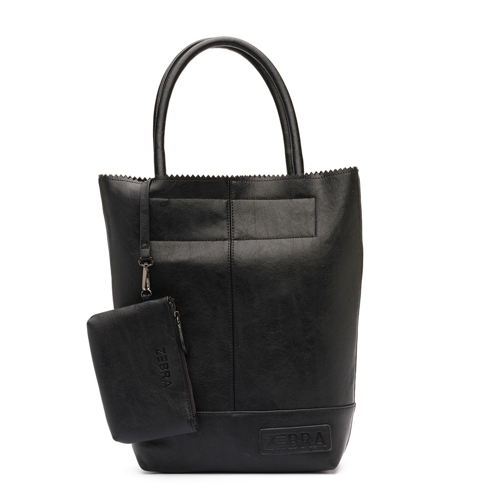 Zebra Trends Natural Bag Kartel Zebra Lining Black Zebra Trends Natural Bag Kartel Zebra Lining Black