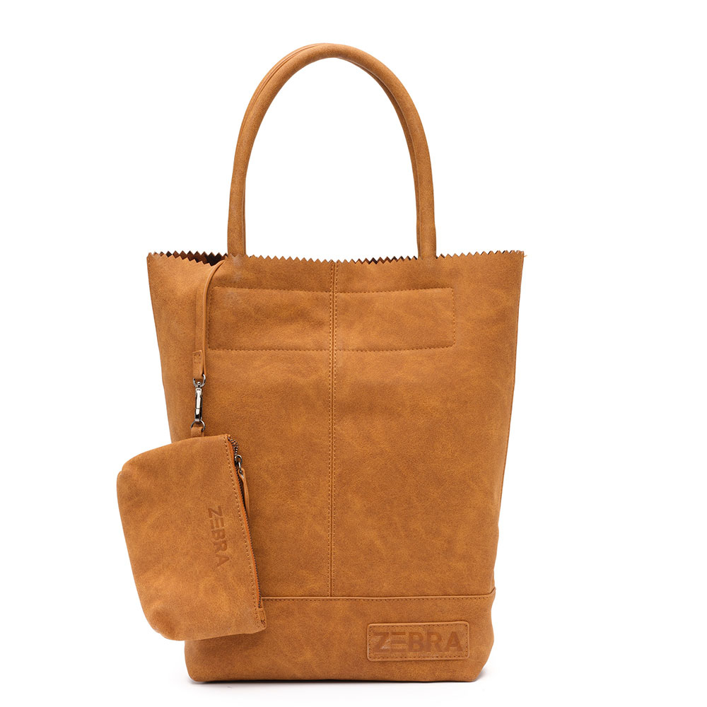 Zebra Trends Natural Bag Kartel Leopard Lining Camel Zebra Trends Natural Bag Kartel Leopard Lining Camel