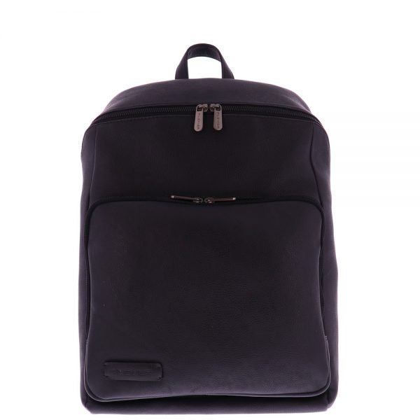 Plevier Voltage Business Laptoptas 1-Vaks 15.6" Zwart