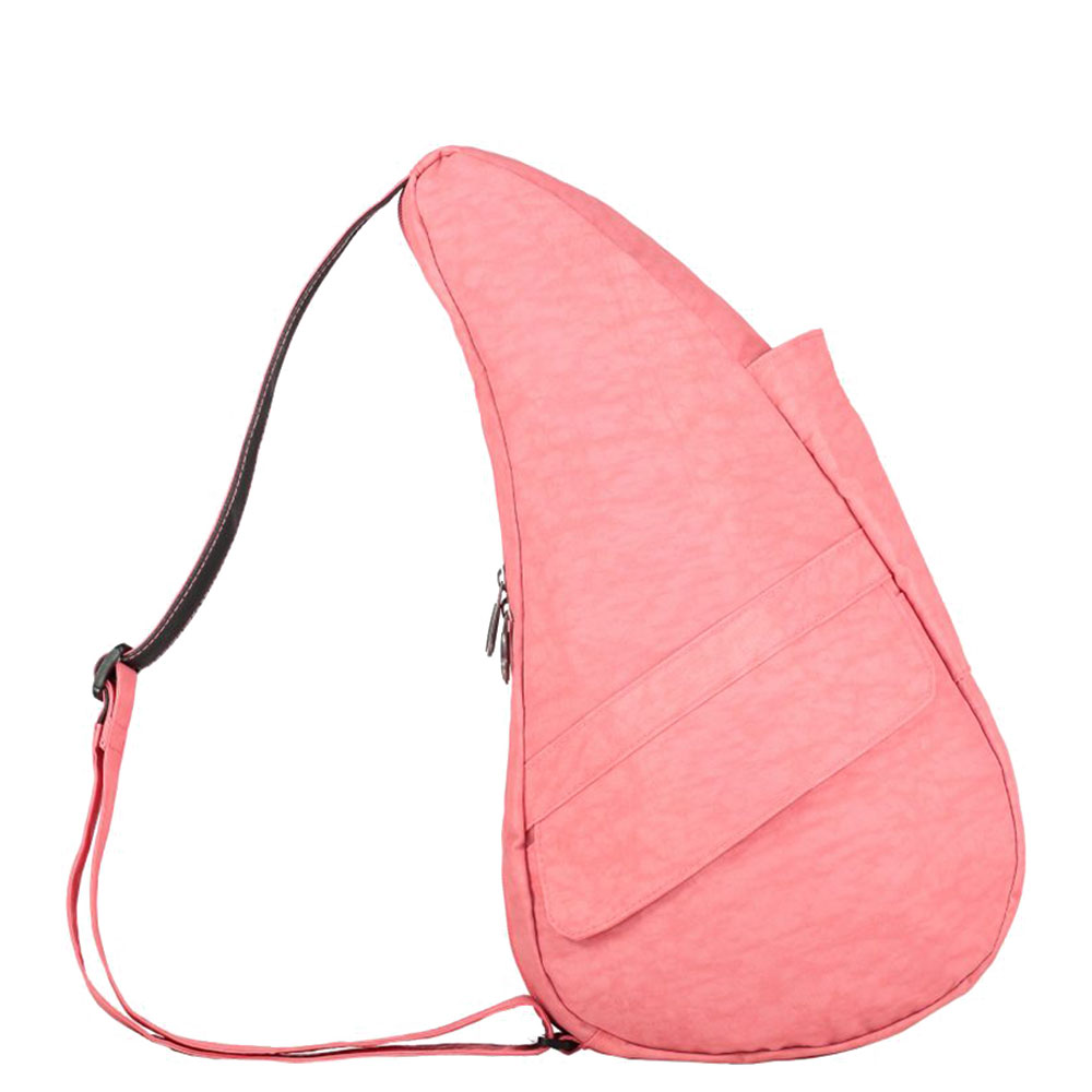 The Healthy Back Bag The Classic Collection Textured Nylon S Geranium The Healthy Back Bag The Classic Collection Textured Nylon S Geranium