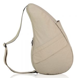The Healthy Back Bag The Classic Collection Textured Nylon M Sierra
