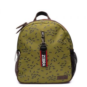 Zebra Trends Boys Rugzakje Mier