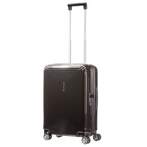 Samsonite Neopulse Spinner 55 Metallic Black