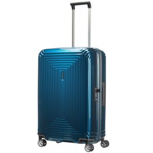 Samsonite Neopulse Spinner 69 Metallic Blue
