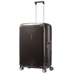 Samsonite Neopulse Spinner 69 Metallic Black