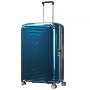 Samsonite Neopulse Spinner 75 Metallic Blue