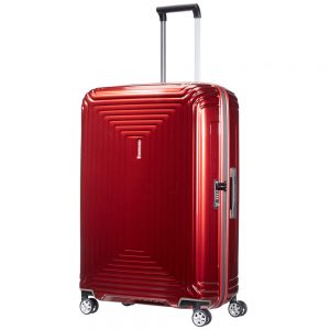 Samsonite Neopulse Spinner 75 Metallic Red