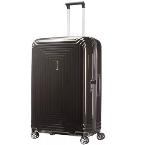 Samsonite Neopulse Spinner 75 Metallic Black