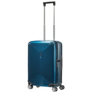 Samsonite Neopulse Spinner 55 Metallic Blue