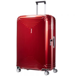 Samsonite Neopulse Spinner 81 Metallic Red