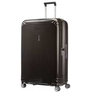 Samsonite Neopulse Spinner 81 Metallic Black