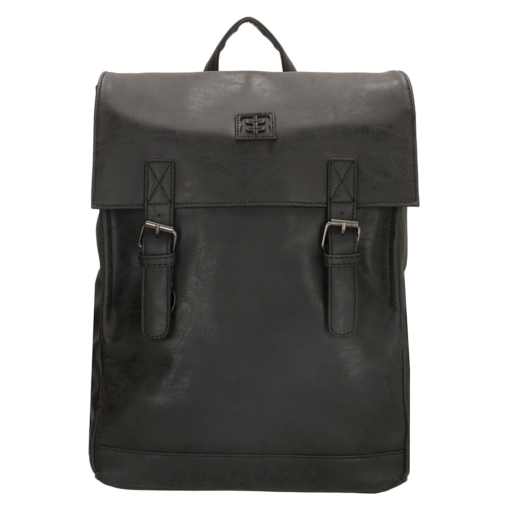 Enrico Benetti Ardèche Backpack 13" Zwart Enrico Benetti Ardèche Backpack 13" Zwart