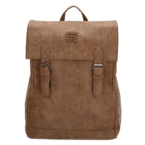 Enrico Benetti Ardèche Backpack 13" Camel