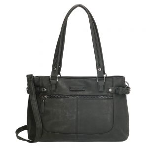 Enrico Benetti Nouméa Schoudertas Zwart