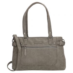 Enrico Benetti Nouméa Schoudertas Middengrijs