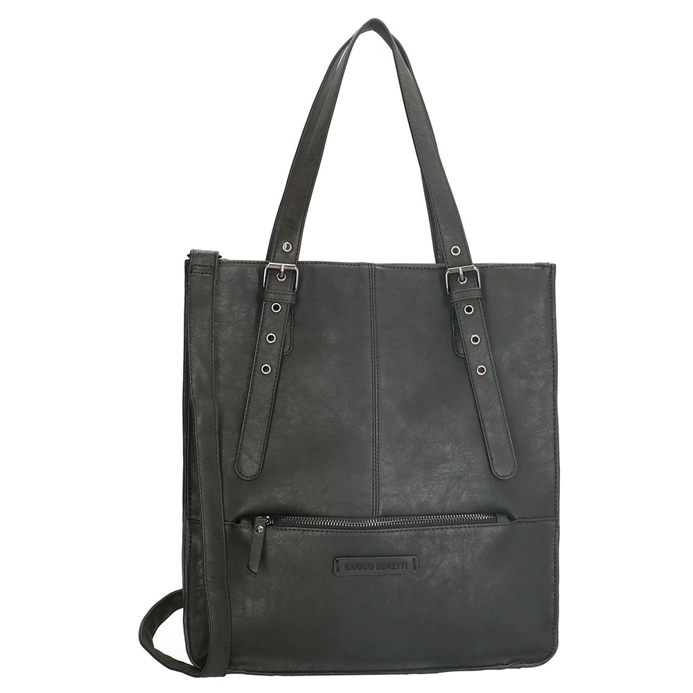 Enrico Benetti Kate Shopper Zwart Enrico Benetti Kate Shopper Zwart
