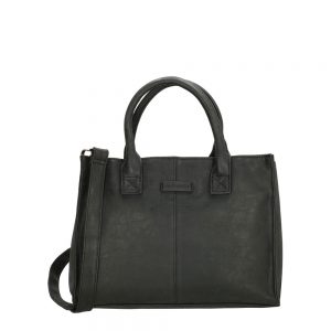 Enrico Benetti Metz Handtas S Zwart