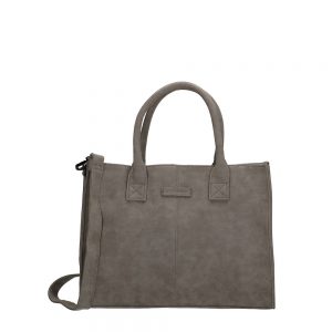 Enrico Benetti Metz Handtas S Middengrijs