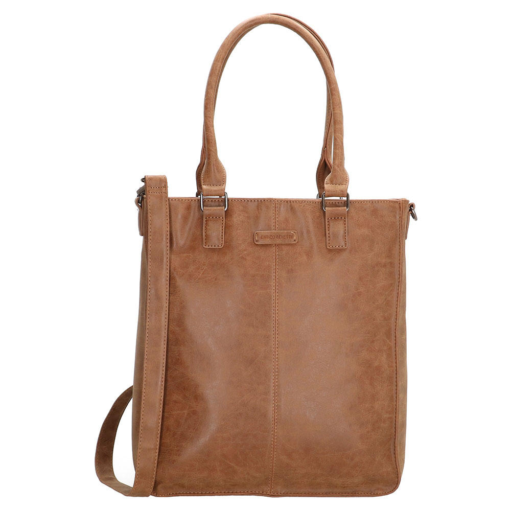 Enrico Benetti Metz Shopper 14" Camel Enrico Benetti Metz Shopper 14" Camel