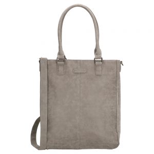 Enrico Benetti Metz Shopper 14" Midden Grijs