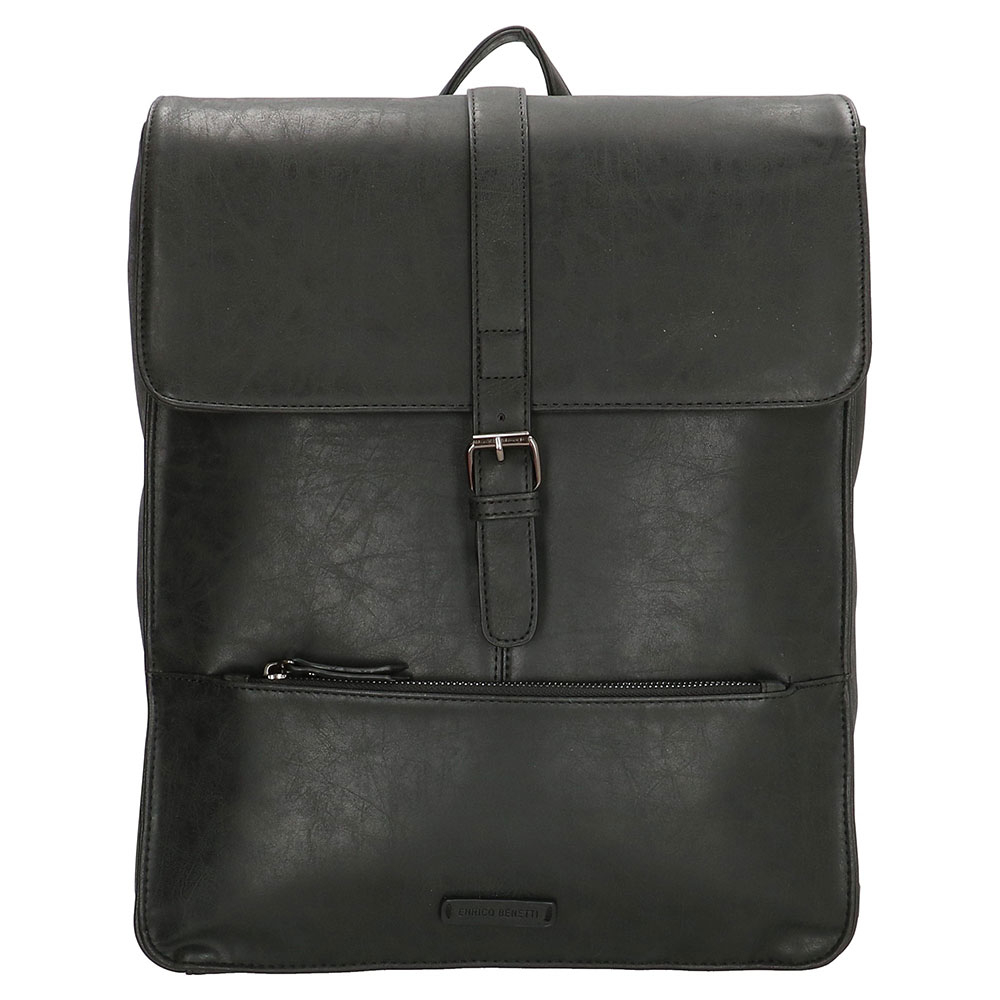 Enrico Benetti Kate Backpack 15" Zwart Enrico Benetti Kate Backpack 15" Zwart