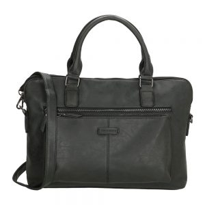 Enrico Benetti Nouméa Laptoptas 14" Zwart
