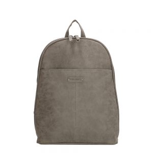 Enrico Benetti Metz Rugtas Middengrijs