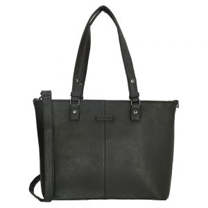 Enrico Benetti Kate Schoudertas Zwart