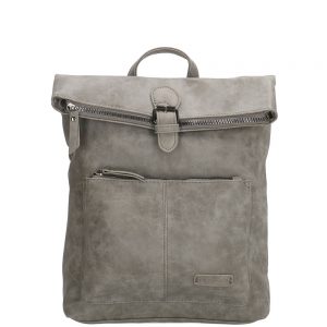 Enrico Benetti Nouméa Backpack Tablet Middengrijs