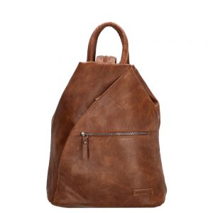 Enrico Benetti Caeu Backpack Cognacs