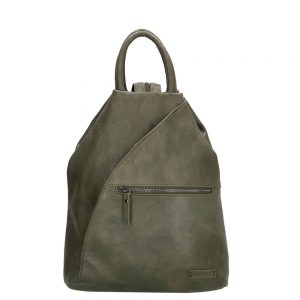 Enrico Benetti Caeu Backpack Olijf