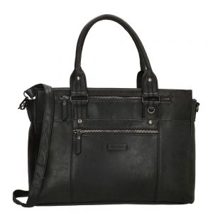 Enrico Benetti Nikki Shopper 14" Zwart