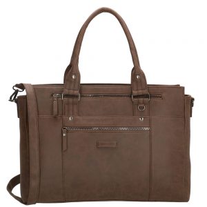 Enrico Benetti Nikki Shopper 14" Bruin