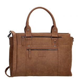 Enrico Benetti Nikki Shopper 14" Camel