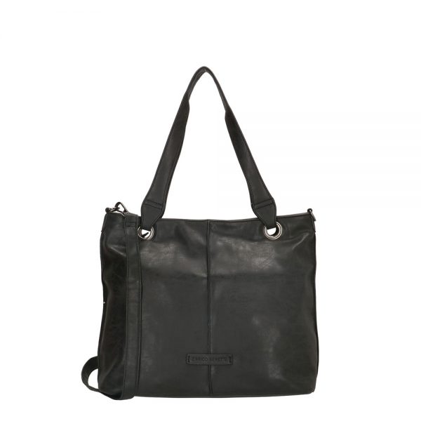 Enrico Benetti June Shopper Zwart