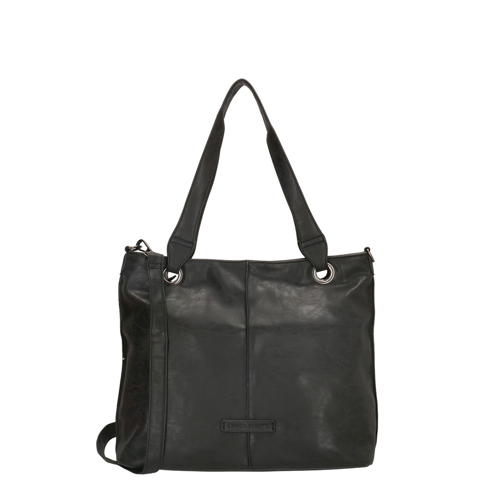 Enrico Benetti June Shopper Zwart Enrico Benetti June Shopper Zwart