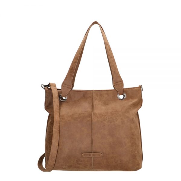 Enrico Benetti June Shopper Camel