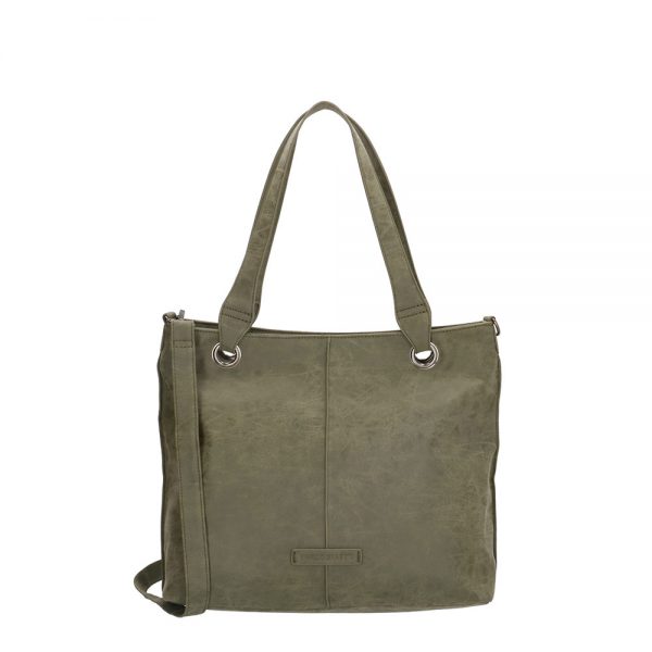 Enrico Benetti June Shopper Olijf