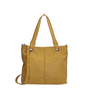 Enrico Benetti June Shopper Okergeel
